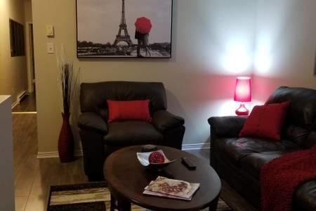 Sweet 2-Bedroom Penthouse Apartment By Amazing Property Rentals Γκατινό Εξωτερικό φωτογραφία